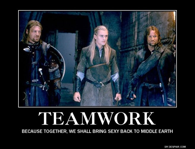 Teamwork